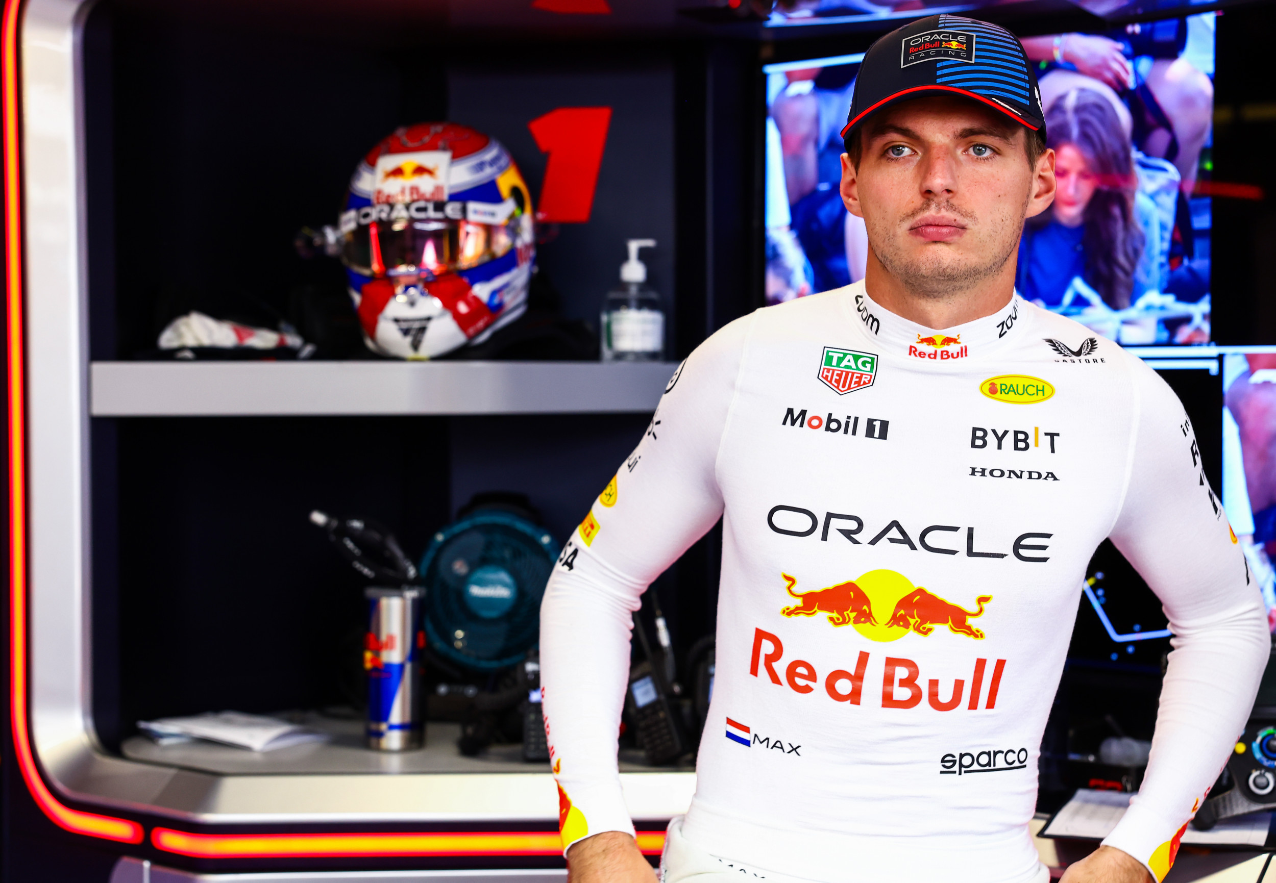 Max Verstappen Fumes At Red Bull After Italian GP Disaster – ‘In No Man’s Land’