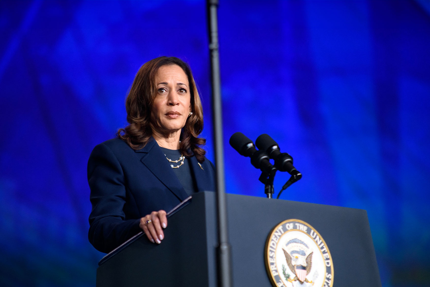 It’s not the economy, stupid: Why Kamala Harris should focus on everything else