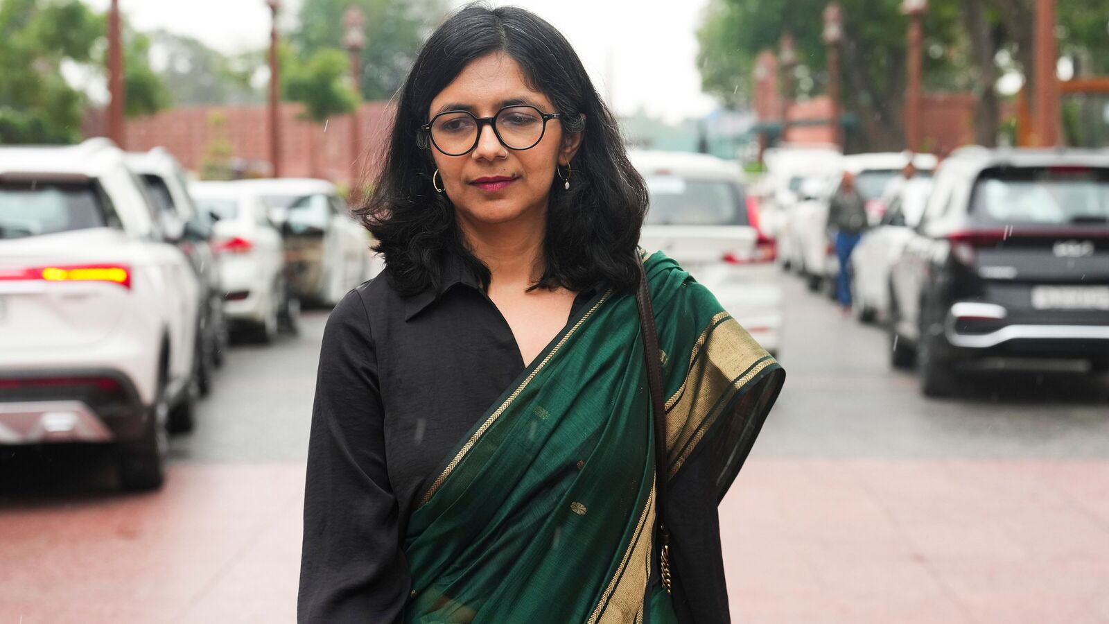 Swati Maliwal shares cryptic ‘Cheer-haran from Mahabharat’ post a day after Supreme Court grants bail to Bibhav Kumar