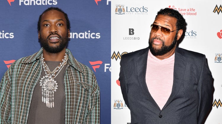 Meek Mill Calls For A Cultural Reset After Fatman Scoop’s Stage Collapse