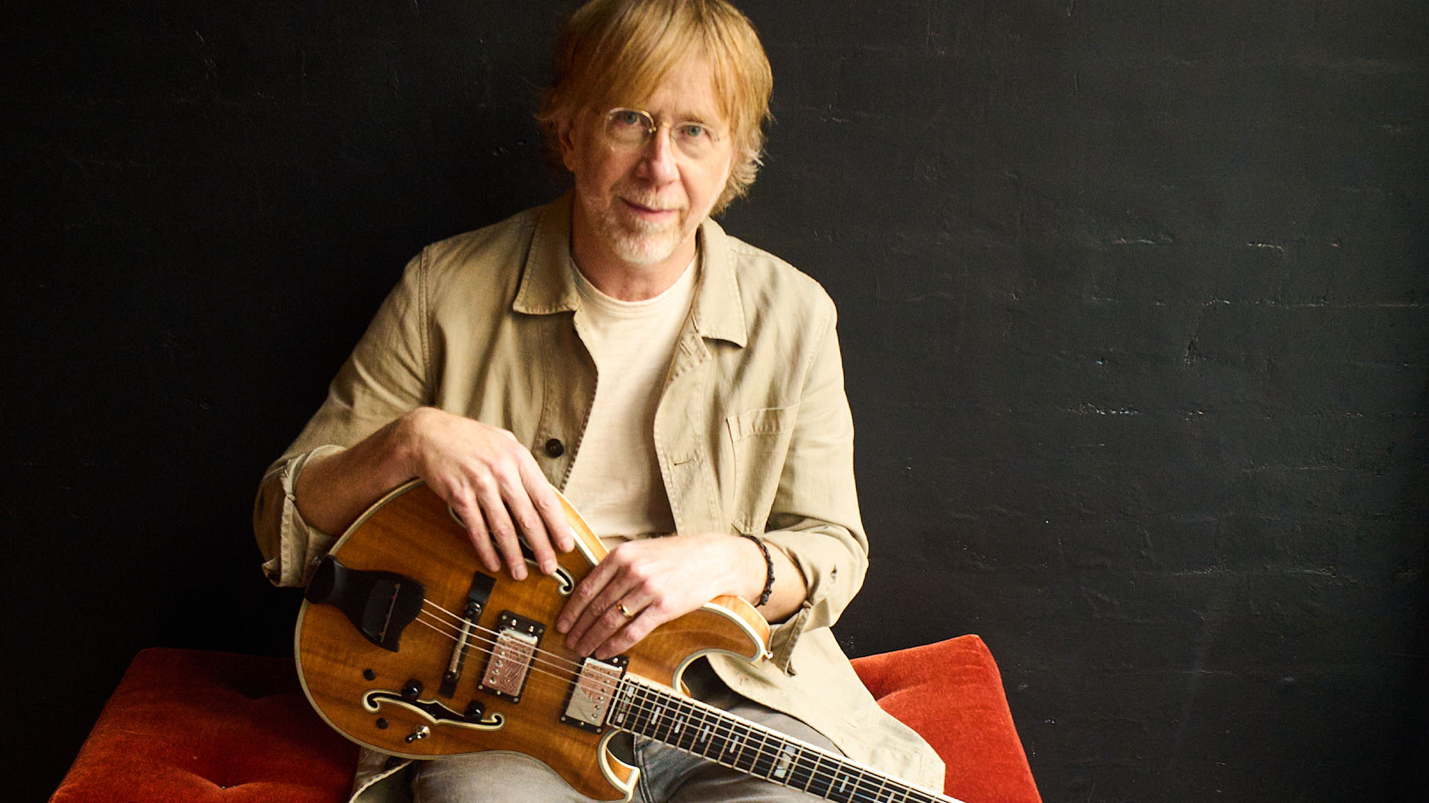 “Why wouldn’t you stay in the Sphere and make a lot of money? Because it’s not as much fun. It doesn’t last forever. Look at how many musicians have passed away. What are you going to do with what you have?” Trey Anastasio explains Phish’s joy