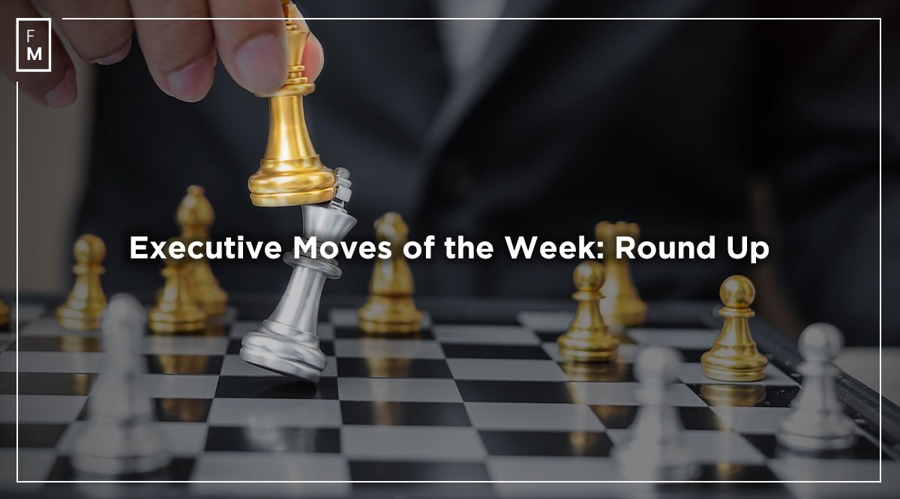 MoneyGram, Deutsche Bank, iSAM Securities, and More: Executive Moves of the Week