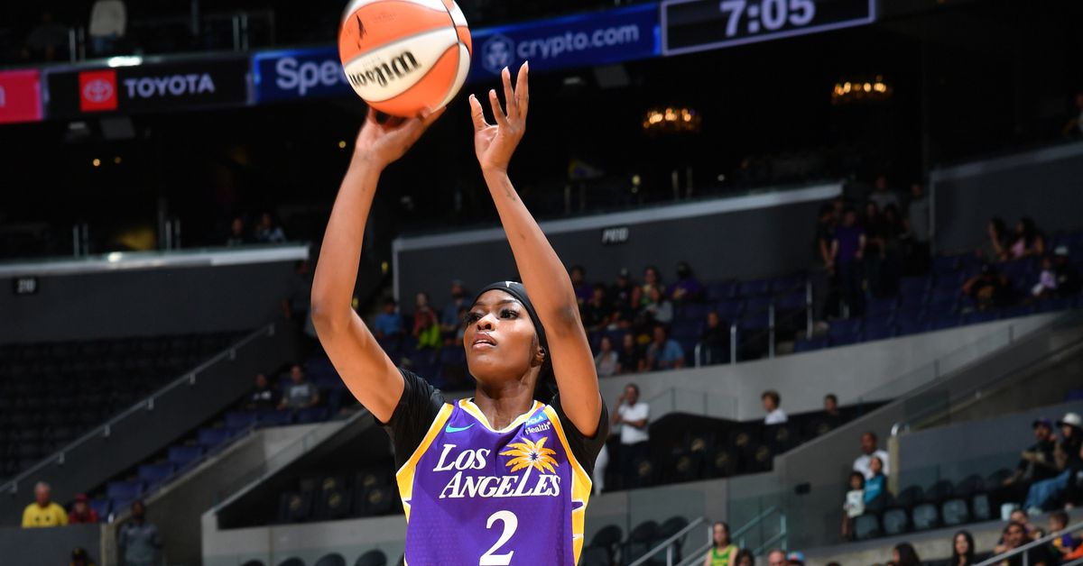 Rickea Jackson joins fellow rookie Angel Reese in Unrivaled Basketball League