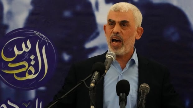 U.S. lays criminal charges against 6 Hamas leaders over Oct. 7 attack on Israel