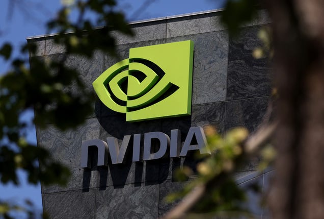 Nvidia has been subpoenaed by the Justice Department in its antitrust probe