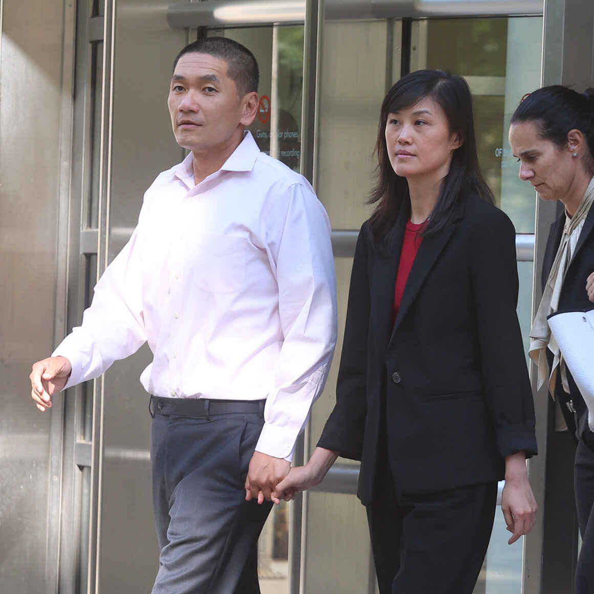 Linda Sun, Former Hochul Aide, Charged as Chinese Agent