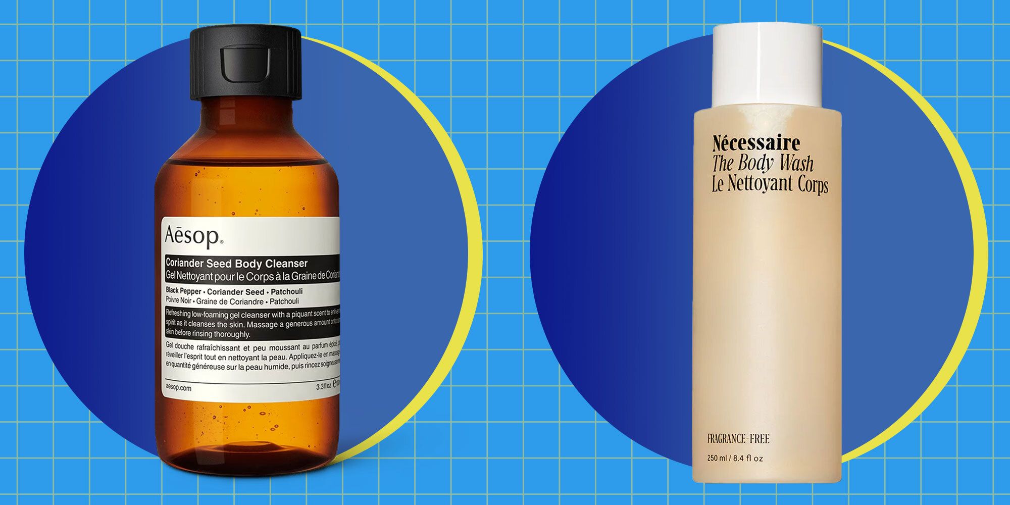 The 12 Best Body Washes for Men in 2024, Tested by Grooming Editors and Dermatologists