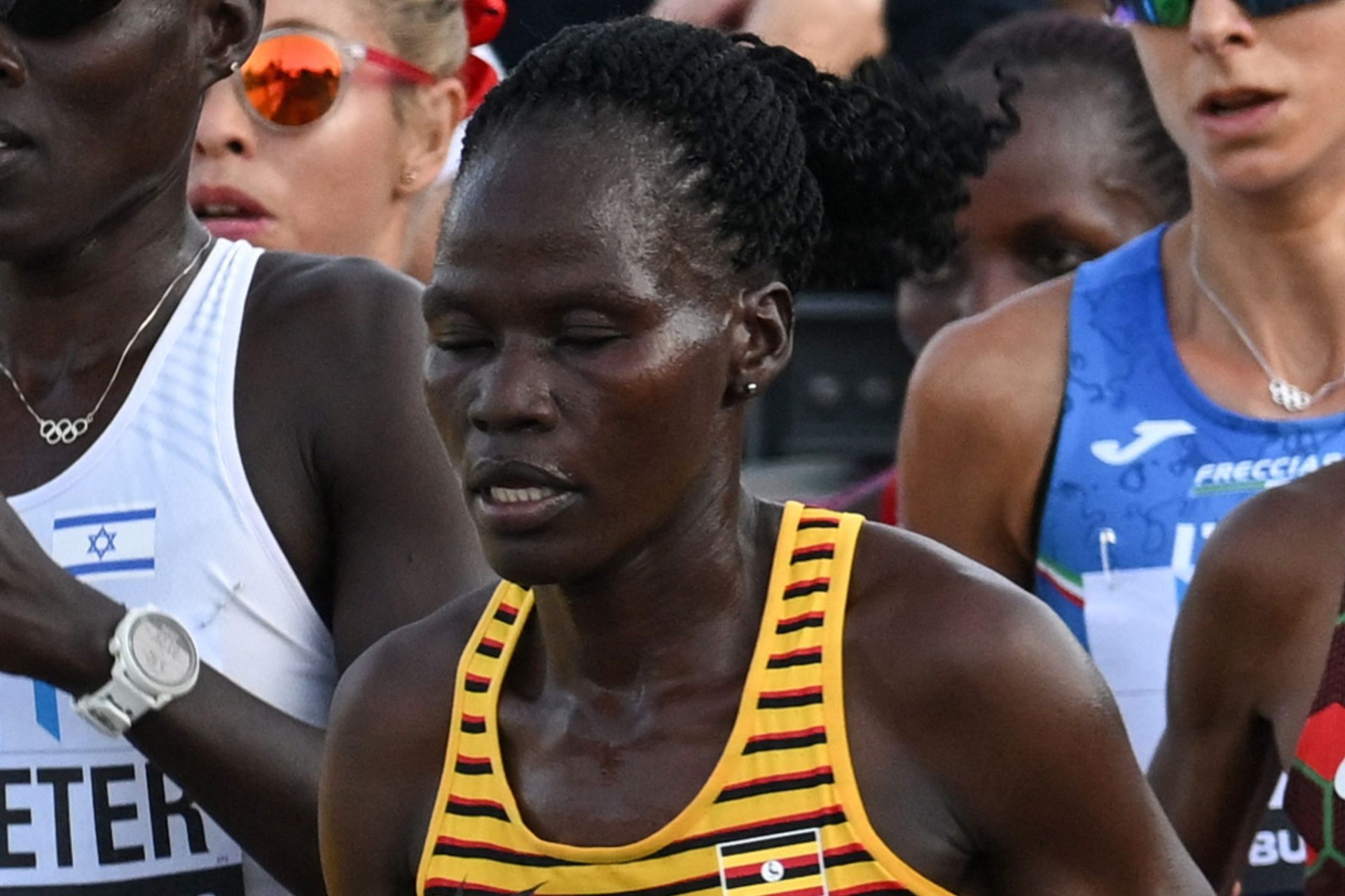 Olympic Runner Rebecca Cheptegei’s Body Is Reportedly Severely Burned After Ex-Boyfriend Set Her On Fire