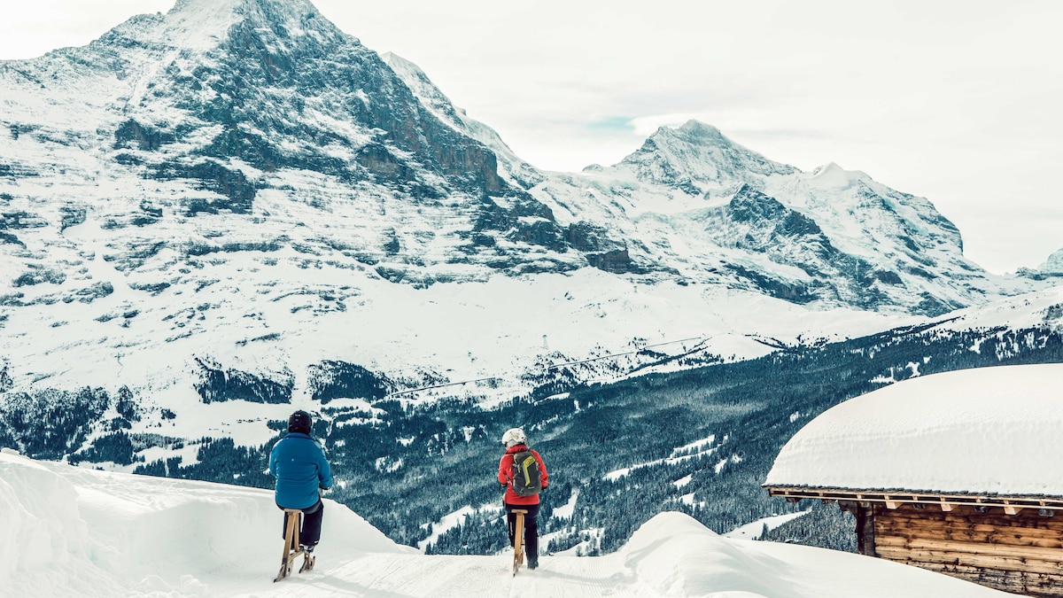 The Swiss winter sport you’ve probably never heard of—and where to try it