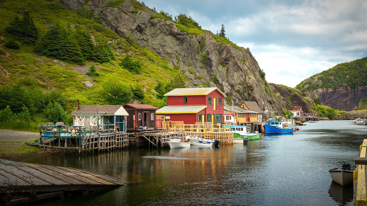 A guide to St John’s, Atlantic Canada’s iceberg capital