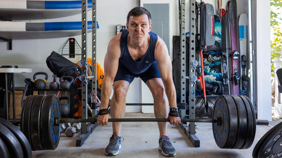 Your body ages rapidly in two ‘bursts,’ at 44 and 60. Here’s how to prepare.