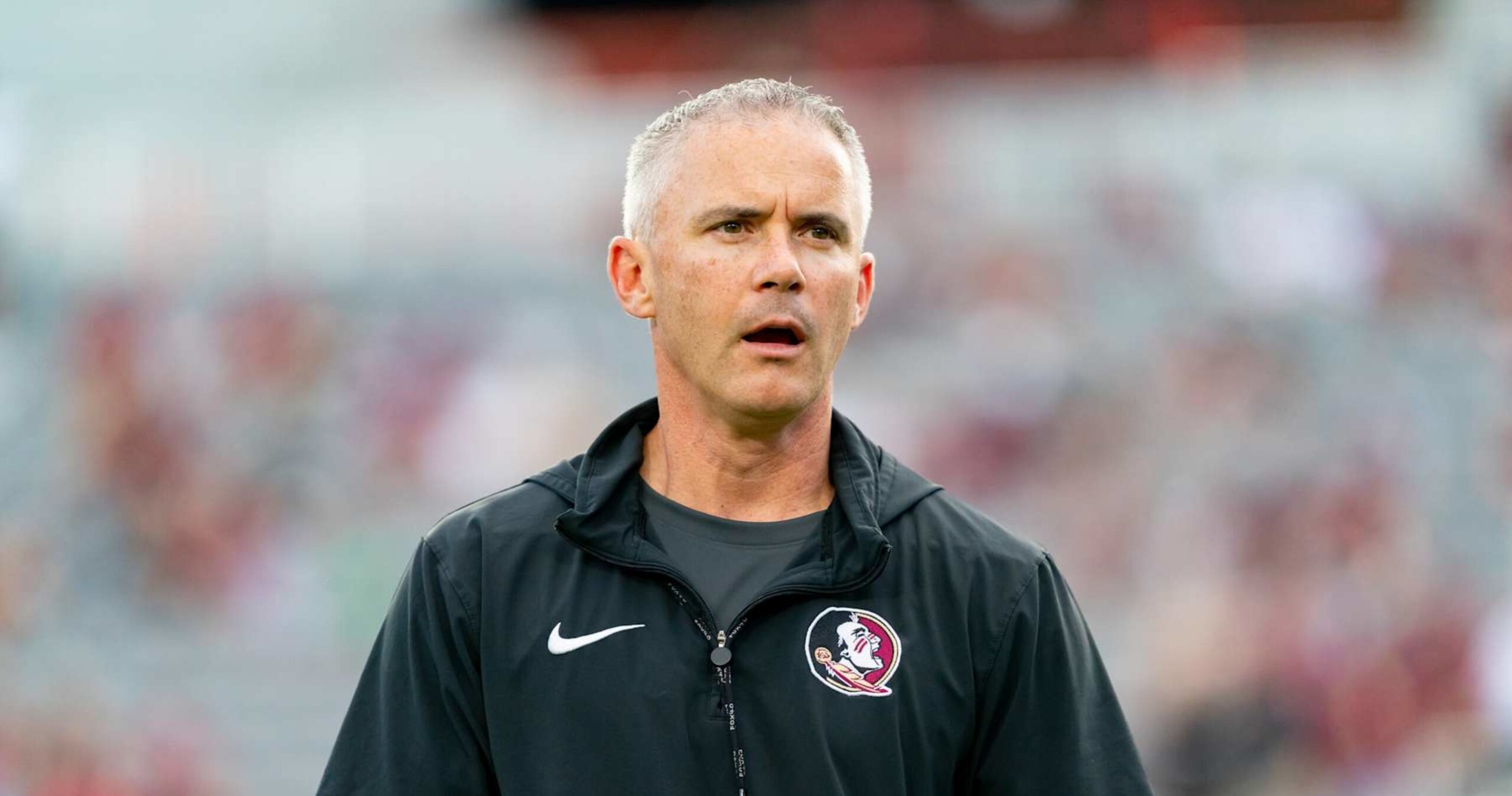 FSU’s Mike Norvell ‘Sick’ About 0-2 Start, Calls BC Loss ‘Extremely Disappointing’