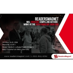 Unveiling Frankfurt Book Fair 2024: A Global Gathering of Literary Minds