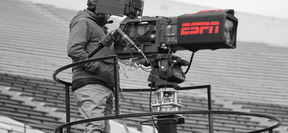 ESPN Wants to Leverage AI to Create ‘Personalized’ SportsCenter Feeds