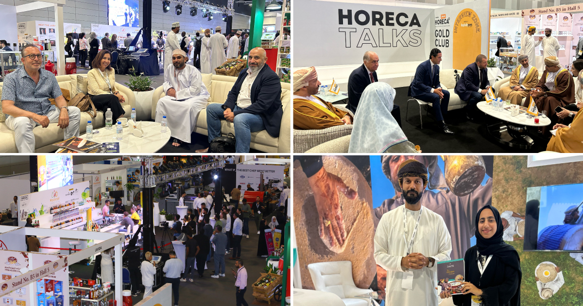 HORECA Oman raises the bar once again