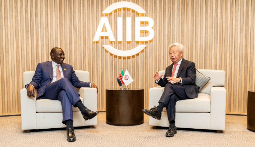 Kenya Joins AIIB as Fully Paid Member, Unlocking Access to Billions in Infrastructure Funding