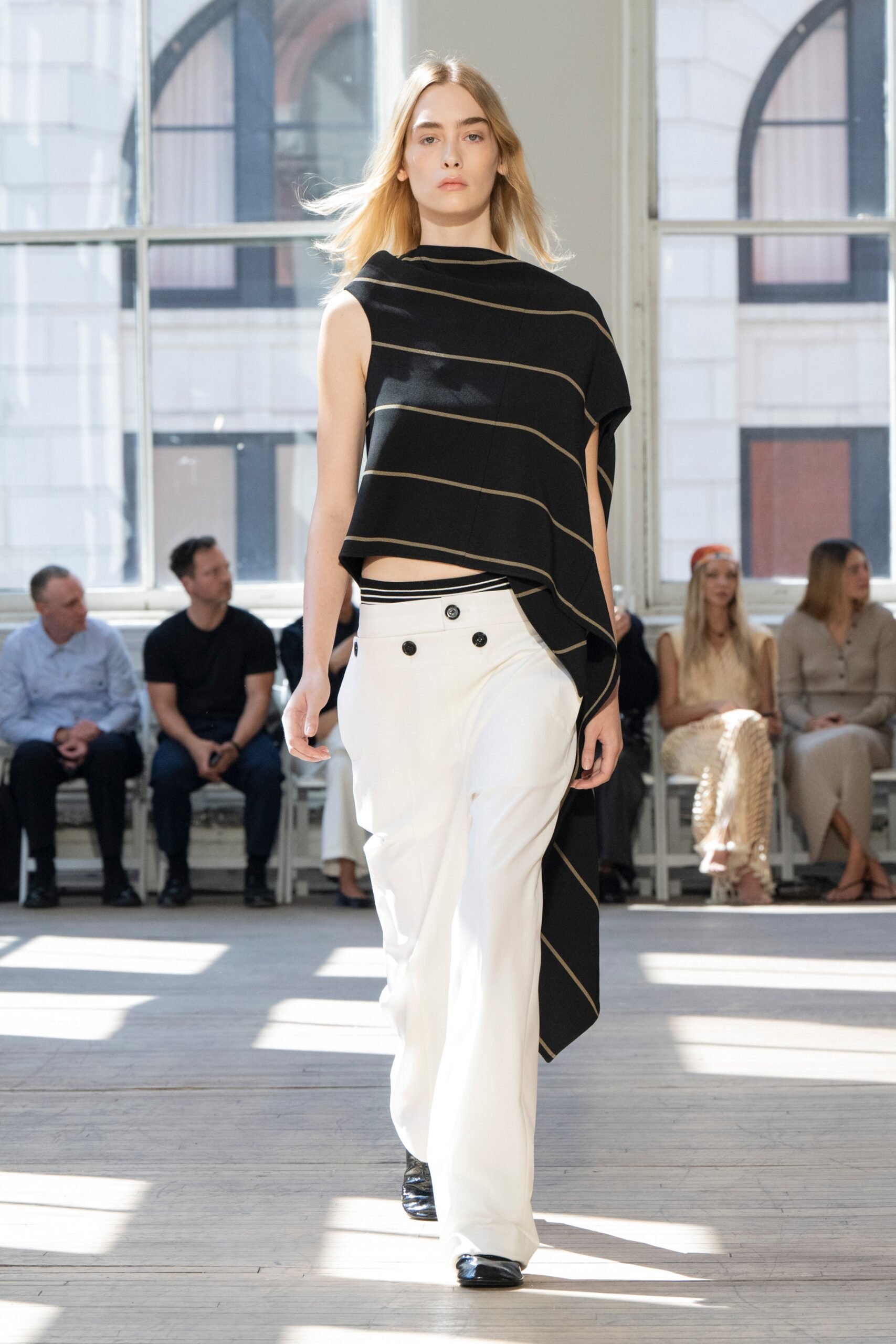 Proenza Schouler Spring 2025 Ready-to-Wear