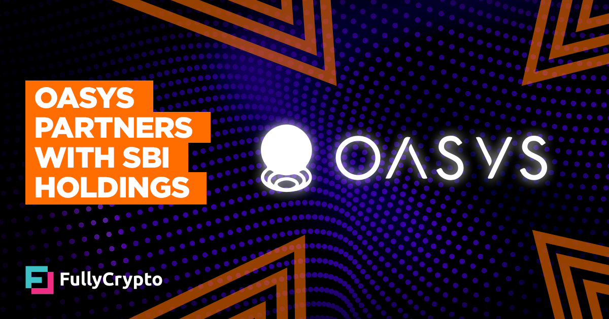 Oasys Partners with SBI Holdings to Boost Web3 Gaming