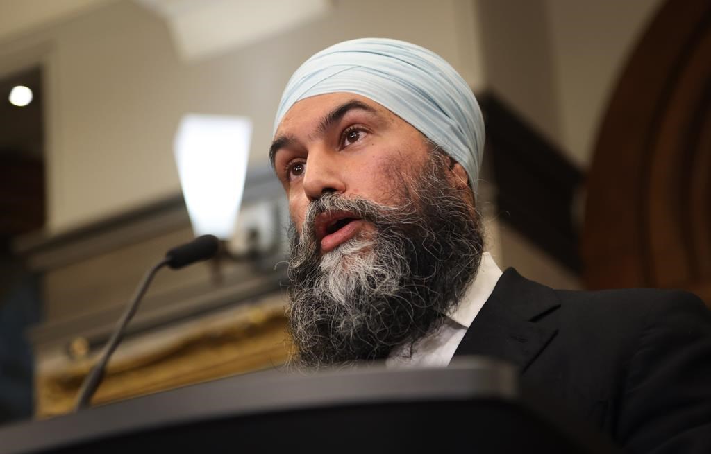 What’s next for Singh and his broken political pact with Trudeau?