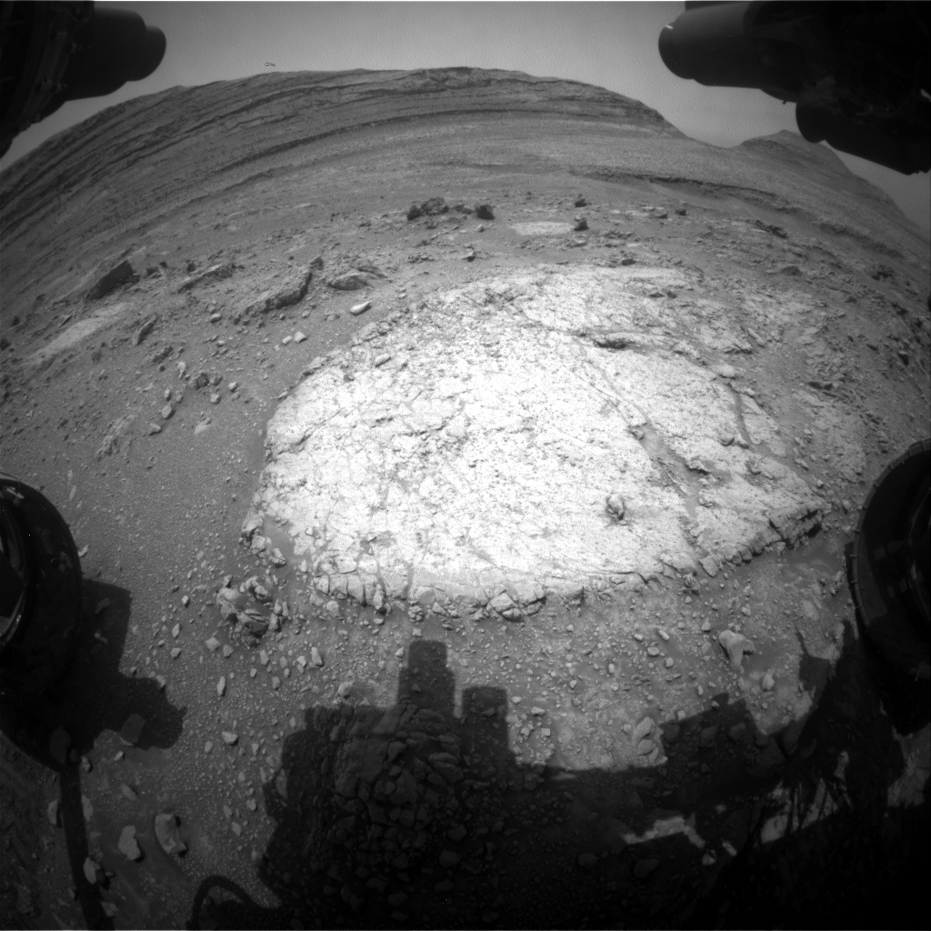 Sol 4294: Return to McDonald Pass