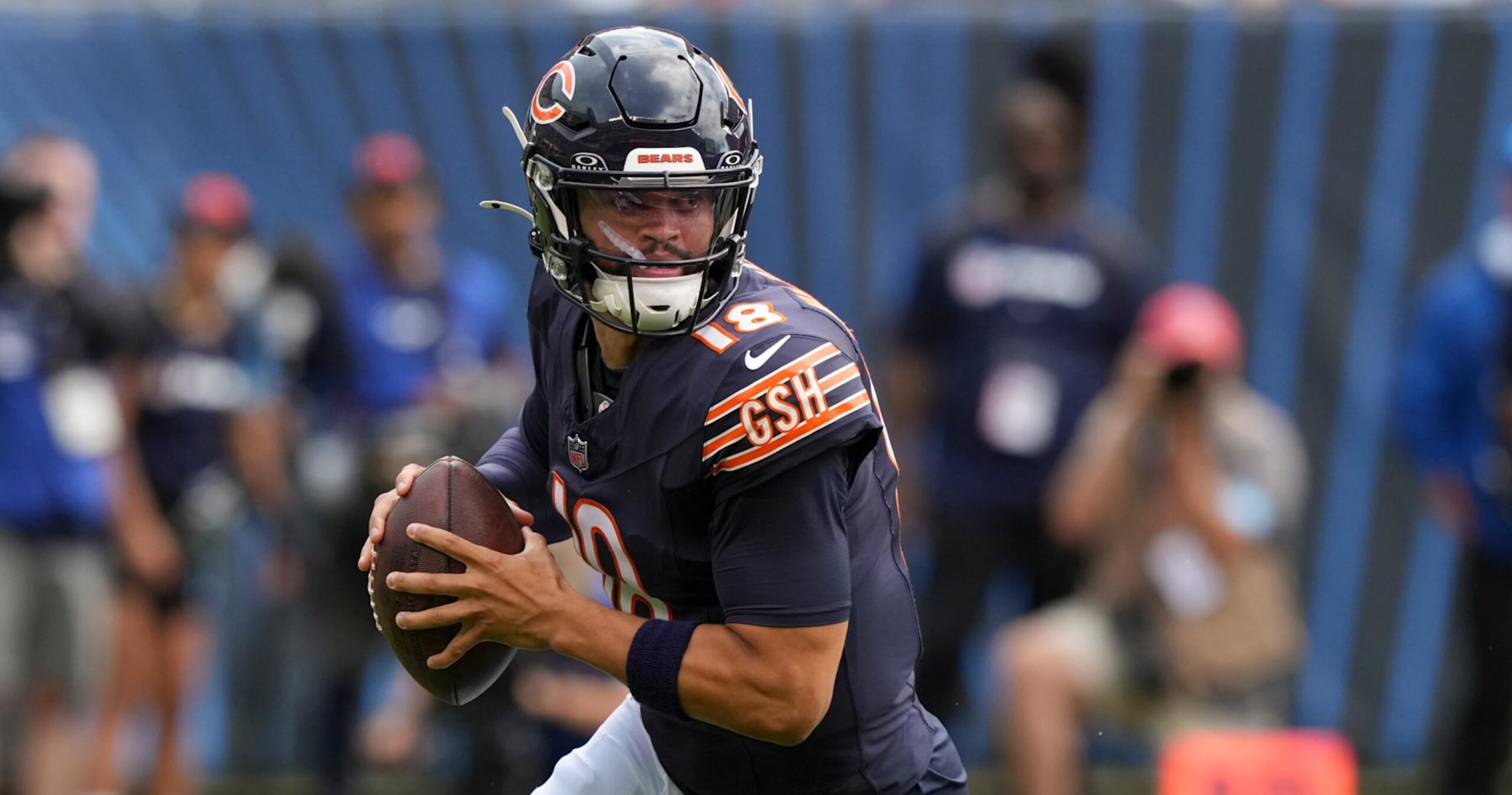 Bears HBO ‘Hard Knocks’ 2024: Best Fan Tweets, Memes from Episode 5