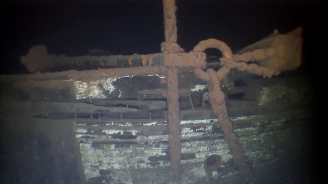 These ships disappeared in Lake Superior a century ago. Watch as they’re found again