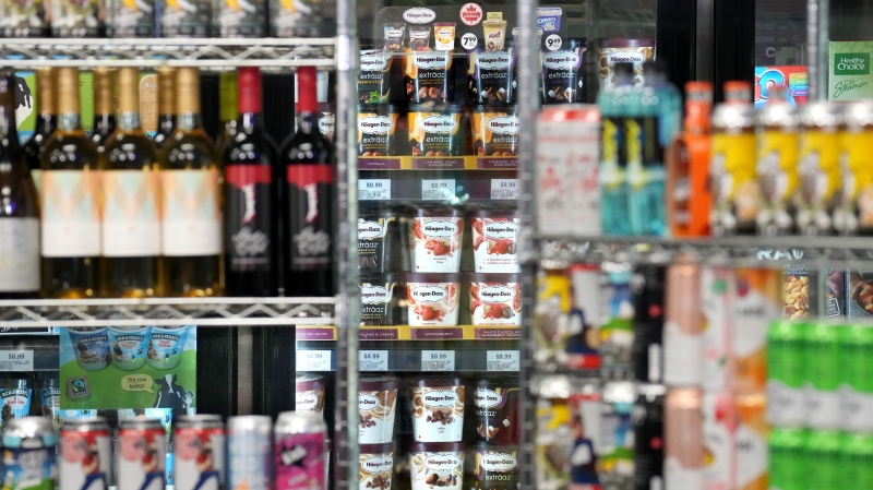 Ontario corner stores allowed to sell alcohol as of today