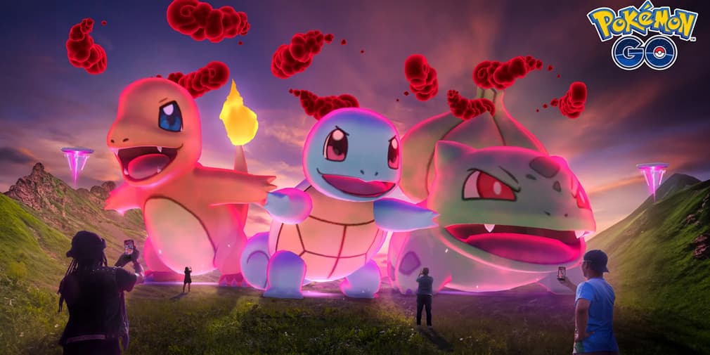 Pokémon Go has revealed Dynamax battles, now find out all the details to max out