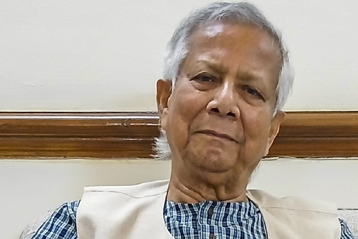 ‘Political, Not Communal’: Bangladesh’s Yunus Says Issue Of Attacks On Hindus Exaggerated