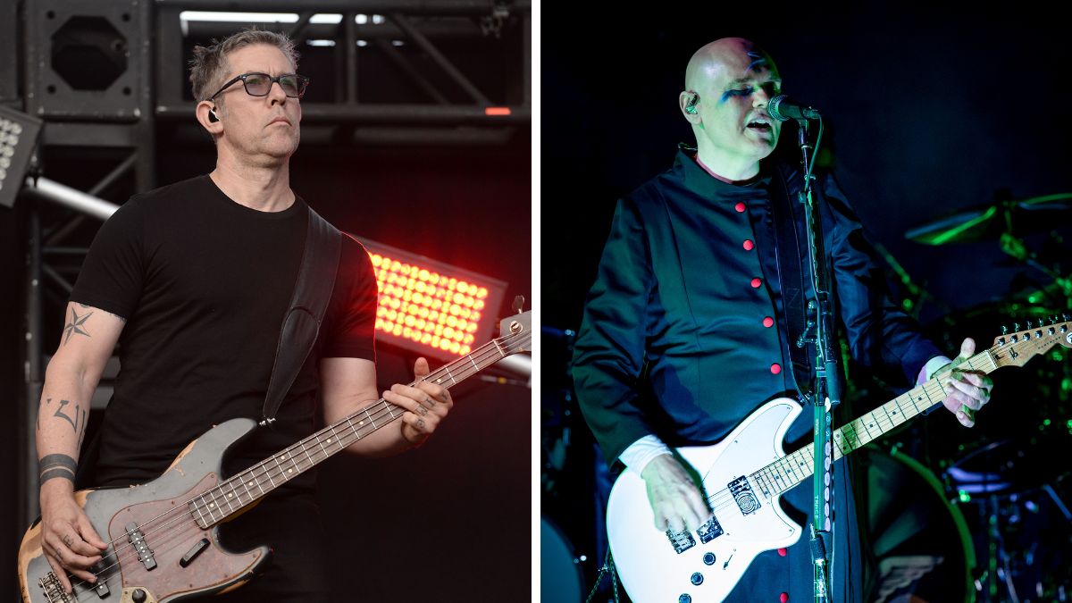 “I didn’t know Corgan, but I knew he wasn’t the easiest person to work with. I thought, ‘This isn’t going to last but it’ll be interesting’”: Jane’s Addiction’s Eric Avery on his brief stint with the Smashing Pumpkins and what he learn