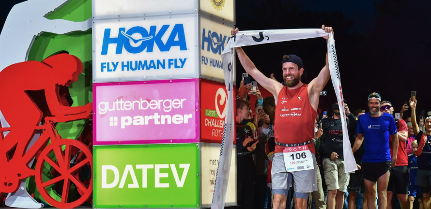 120 x Long Distance: Jonas Deichmann to finish his world record journey today