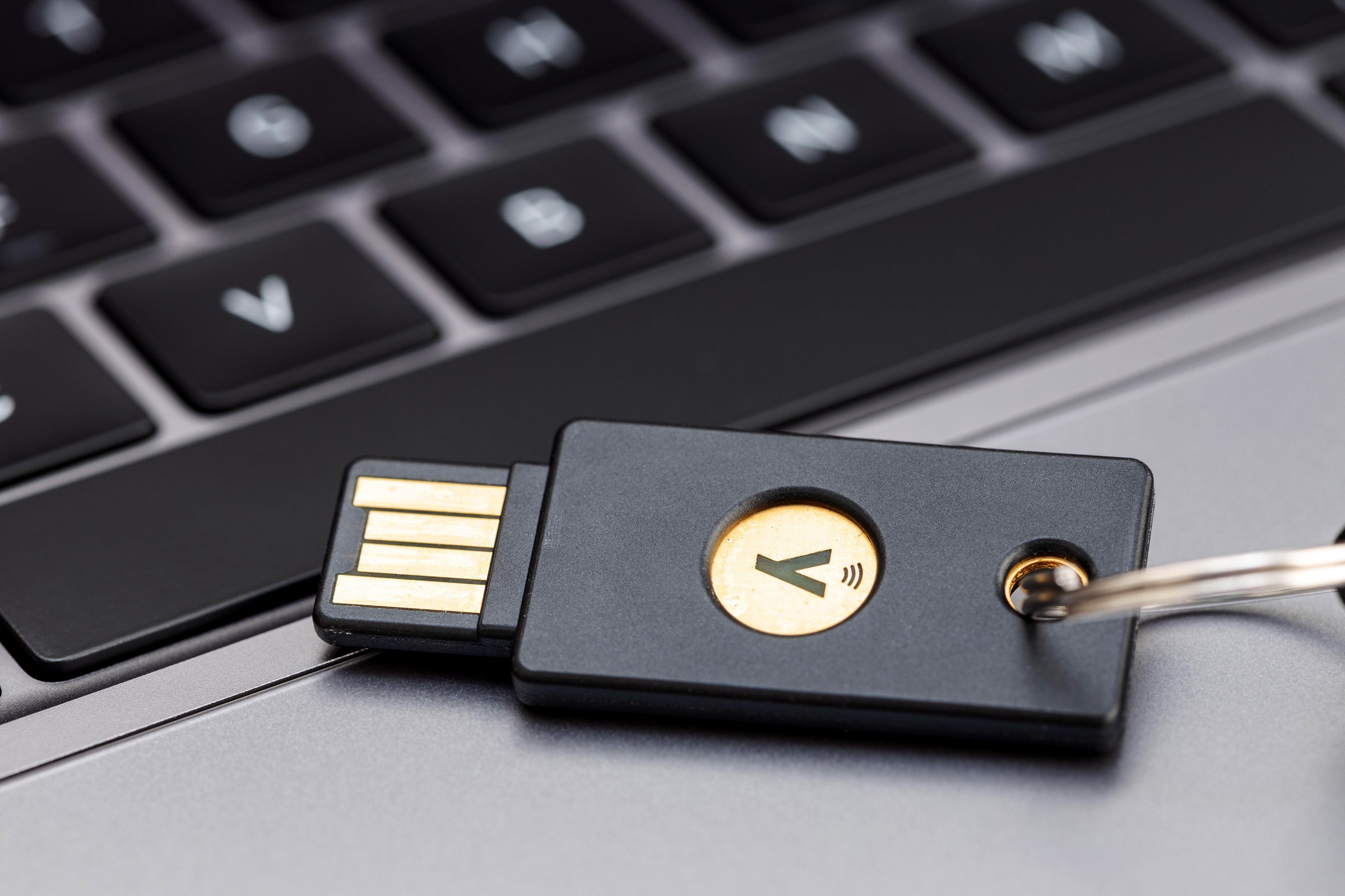 YubiKeys Are a Security Gold Standard—but They Can Be Cloned