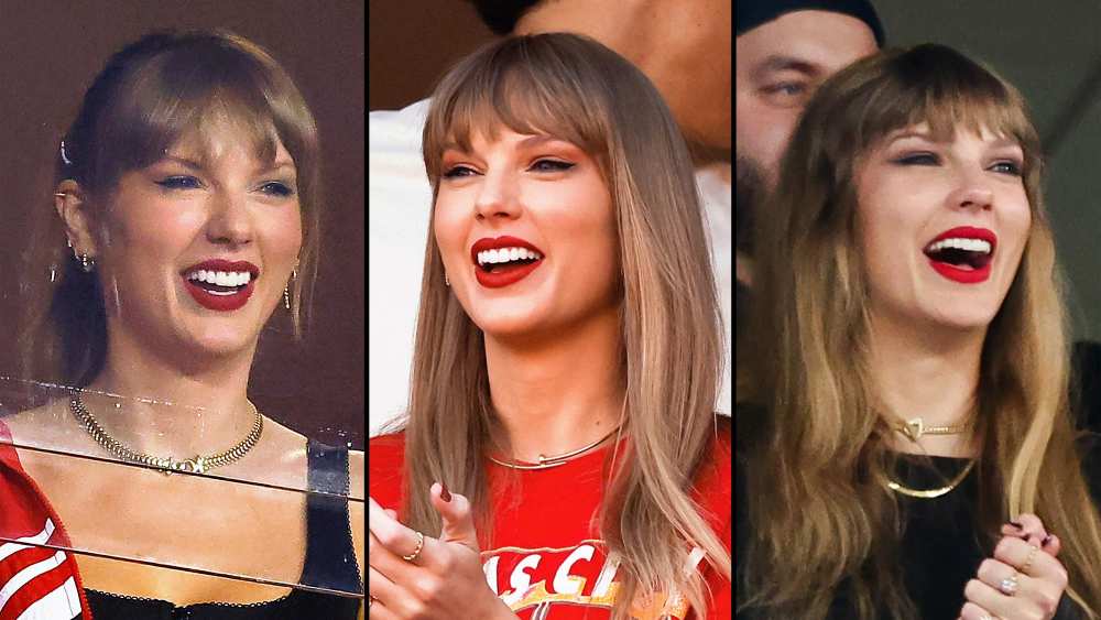 Taylor Swift’s Chicest Game Day Styles at Travis Kelce’s Chiefs Games