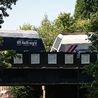 ‘It sounded like a building was coming down’ – Freight train travelling through Tameside derails injuring one person