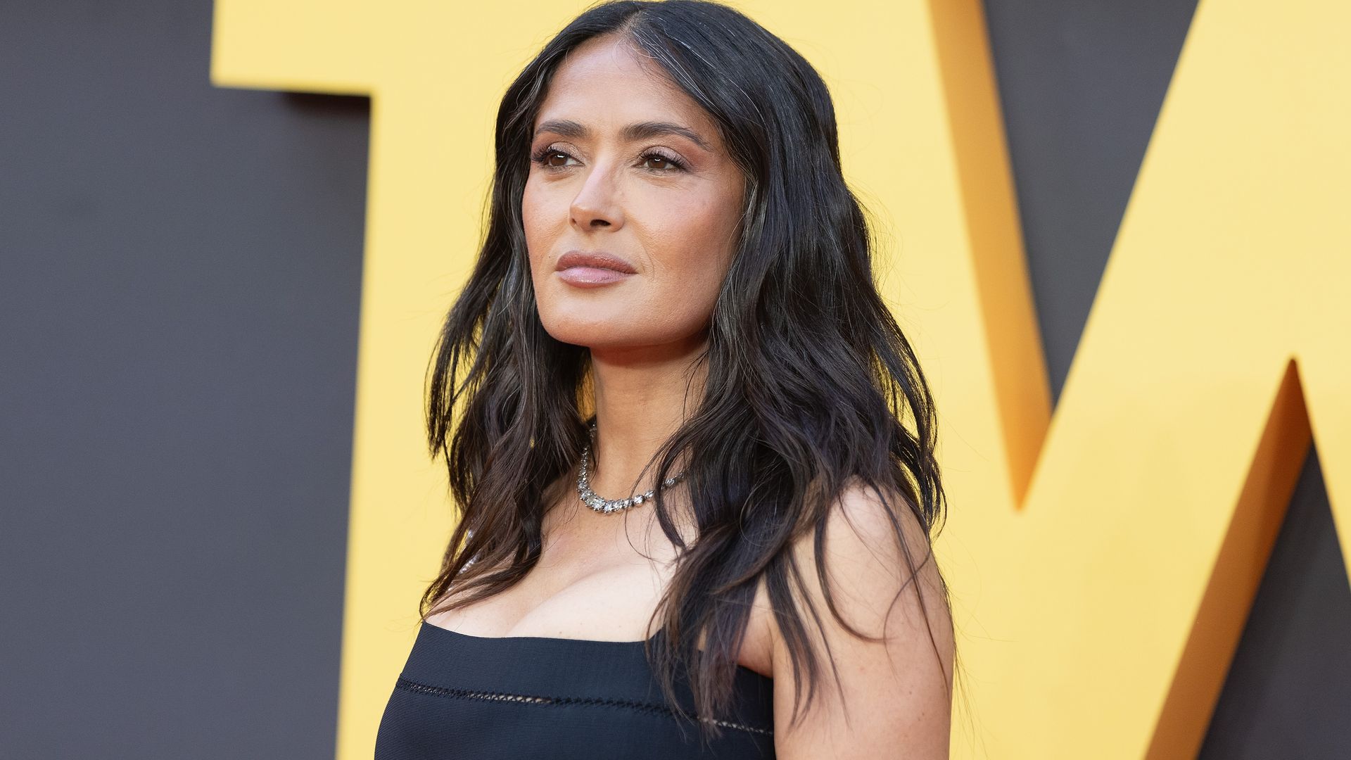 Salma Hayek looks unrecognizable in then and now photos