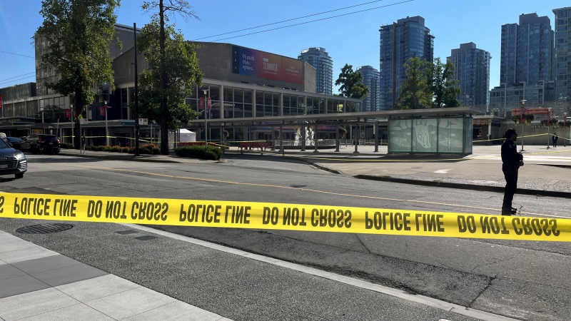 Victim of Vancouver stranger attacks had surgery to reattach severed hand: police