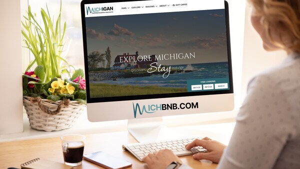 Michigan’s Newest Travel Website Provides Best Unique Stays, Itineraries, and Local Guides for Visitors and Staycationers