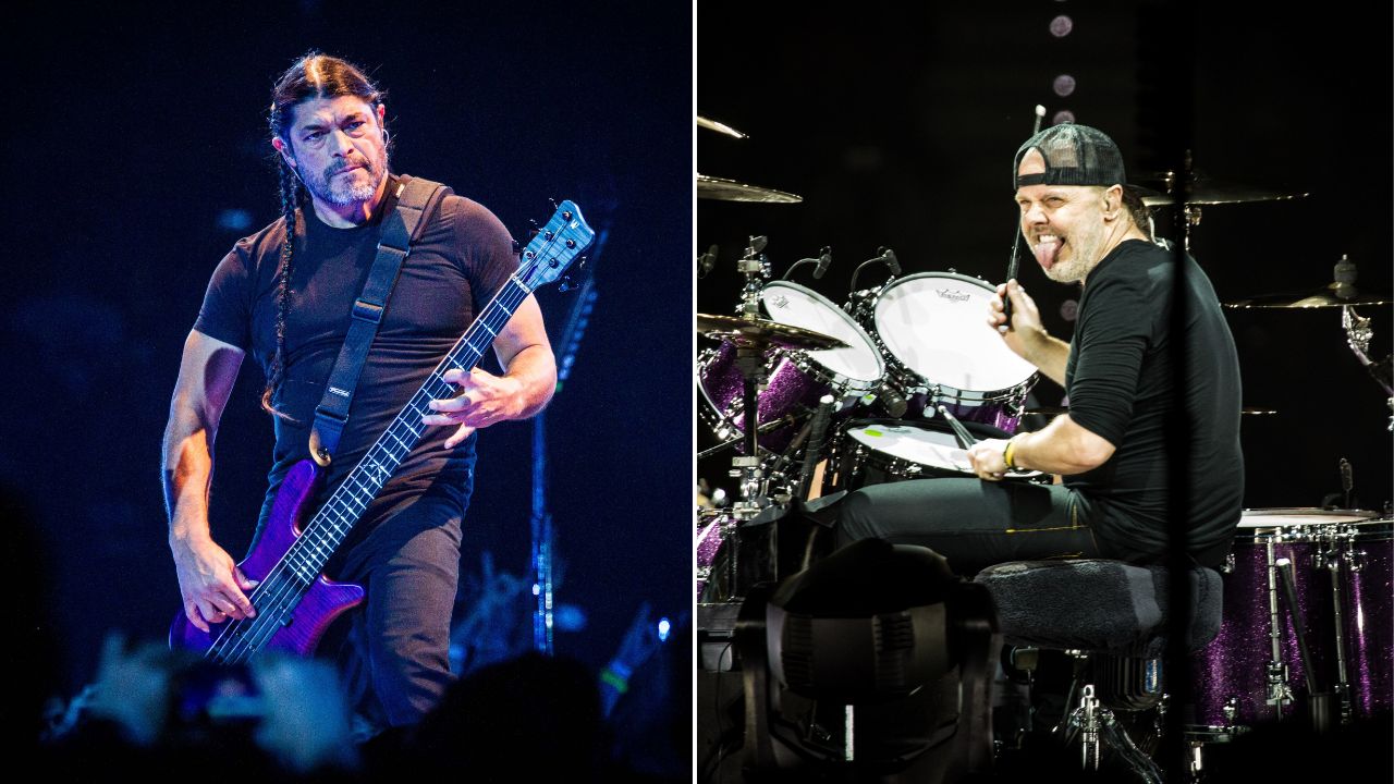 “We end up drinking until 5 in the morning. I wake up with the worst hangover of my life, and now I’ve got to play with Metallica”: How a late-night drinking session with Lars Ulrich almost ruined Robert Trujillo’s Metallica audition