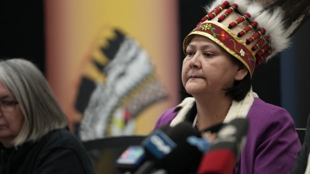 ‘So much more than a grand chief’: Tributes pour in for late First Nations leader Cathy Merrick