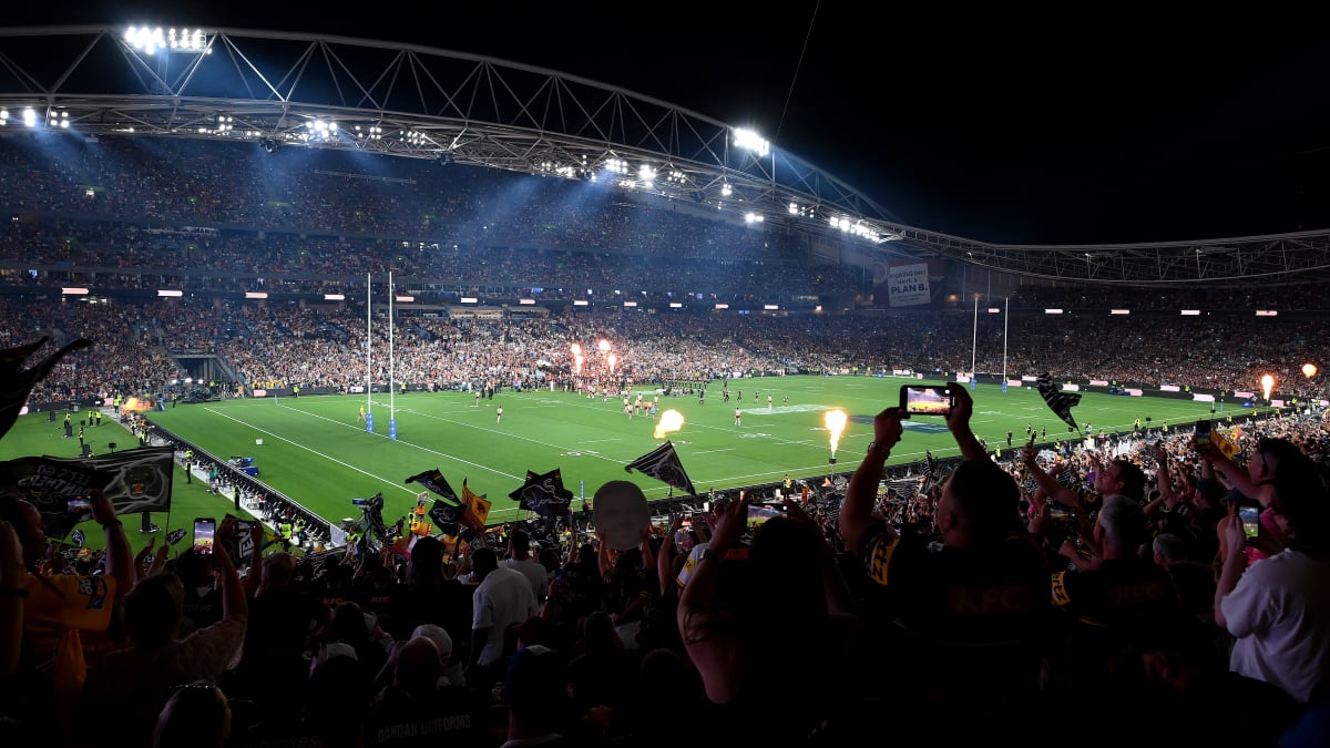 How to watch the 2024 NRL Grand Final online for free