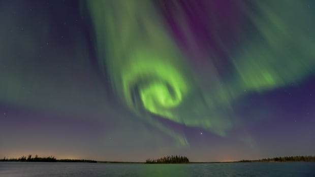 Nighttime nightmares grow for stargazing spots in this national park in Alberta