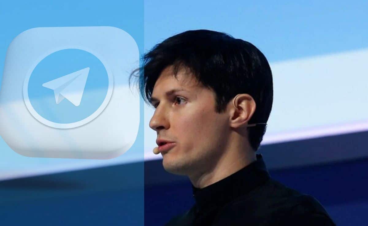 Pavel Durov Calls His Detainment In France Misguided 