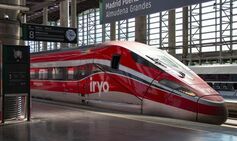 New 478-mile high-speed train route between two of Spain’s most popular destinations