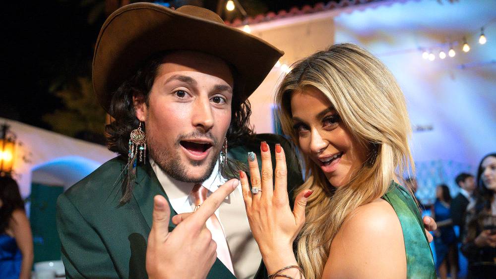 Celebrity Engagements of 2024: See Which Stars Got Engaged This Year