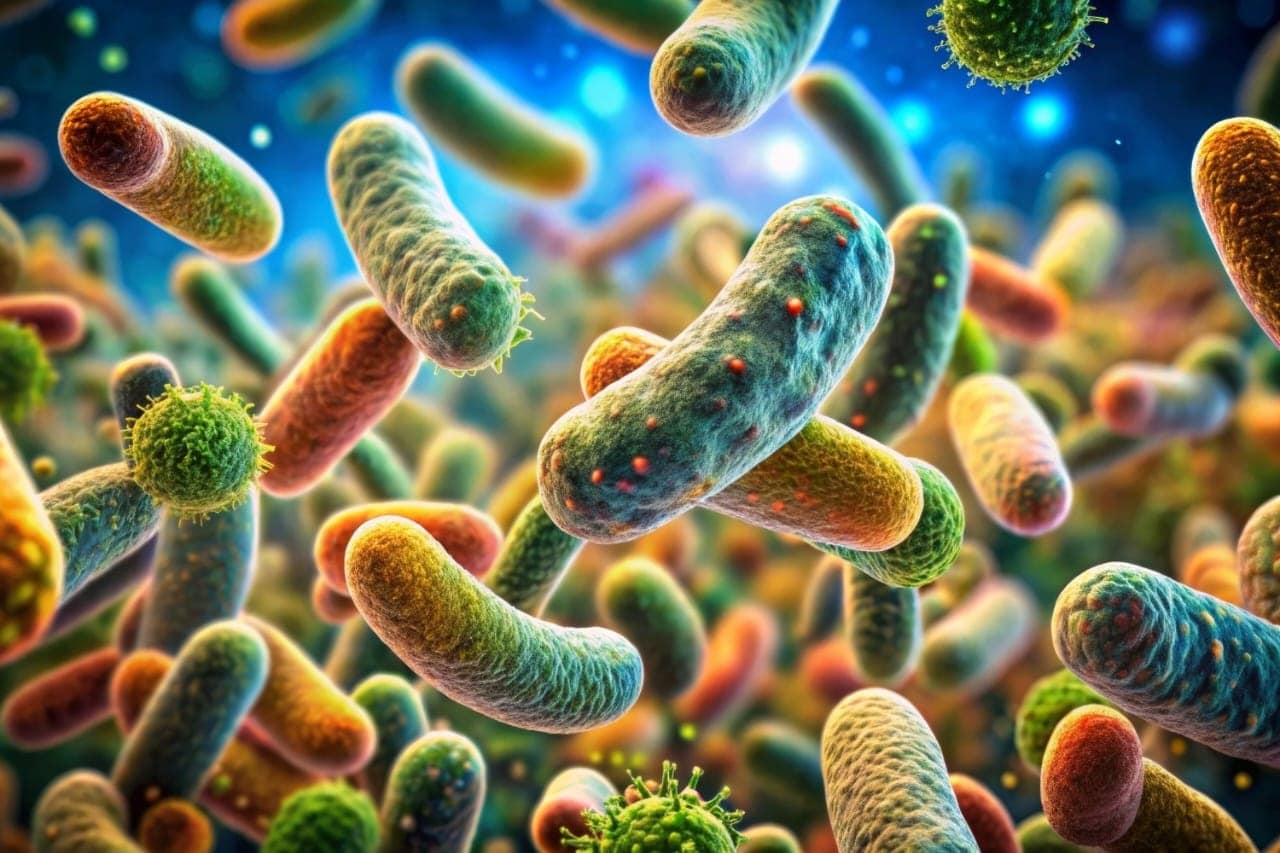 Natural probiotics found in UK newborns’ gut microbiomes