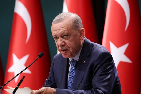 After alleged IDF shooting of Turkish-American activist, Turkey’s Pres Erdoğan calls for ‘Islamic alliance’ to confront Israel