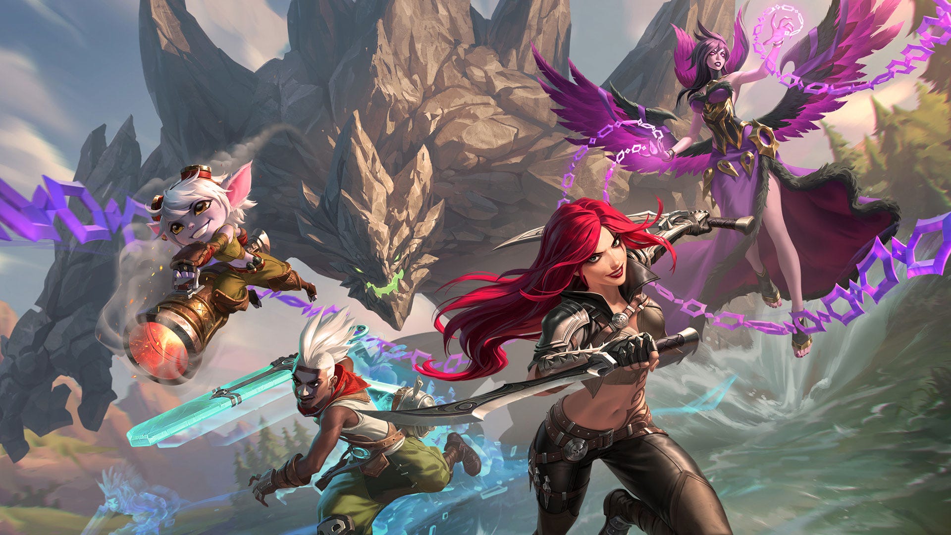 Riot adjusts regional pricing of virtual currency across its live games