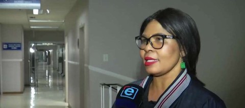 Gauteng Health MEC visits Helen Joseph Hospital – eNCA