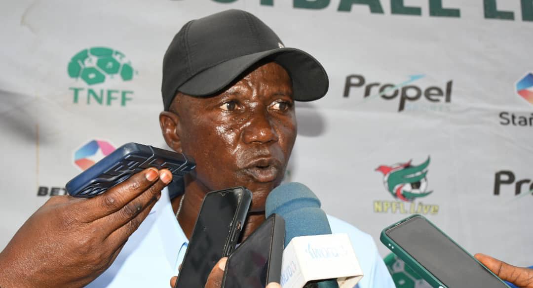 NPFL: We Were Not Composed, Laments Kwara United Coach After Home Loss In Ilorin