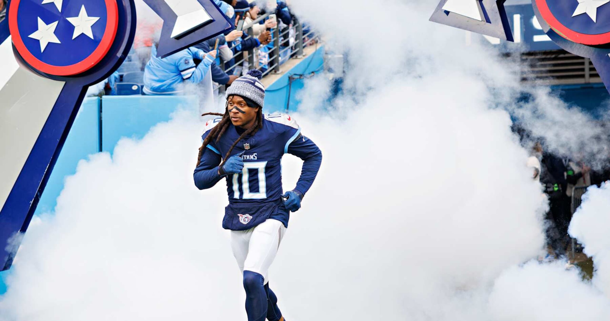 NFL Rumors: Titans’ DeAndre Hopkins to Play vs. Bears Despite Torn MCL Knee Injury